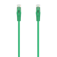 CABLE RED LATIGUI. RJ45 LSZH CAT.6A 500 MHZ UTP AWG24 VERDE 2.0M AISEN A145-0582