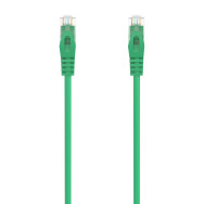 CABLE RED LATIGUI. RJ45 LSZH CAT.6A 500 MHZ UTP AWG24 VERDE 2.0M AISEN A145-0582