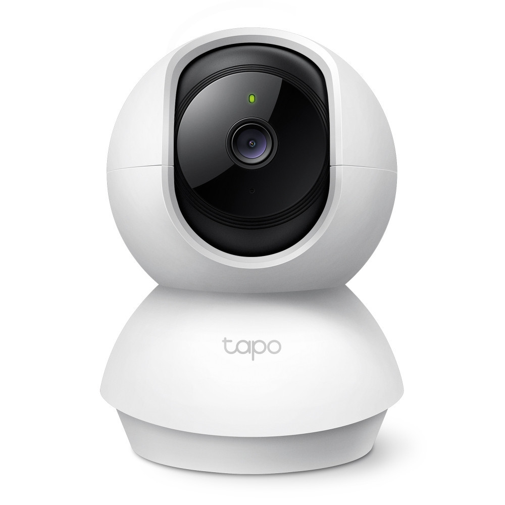 CAMARA TP-LINK WIFI TAPO C210 2K 3MP NOCHE-DIA MOTORIZADA PACK 2 UNIDDS