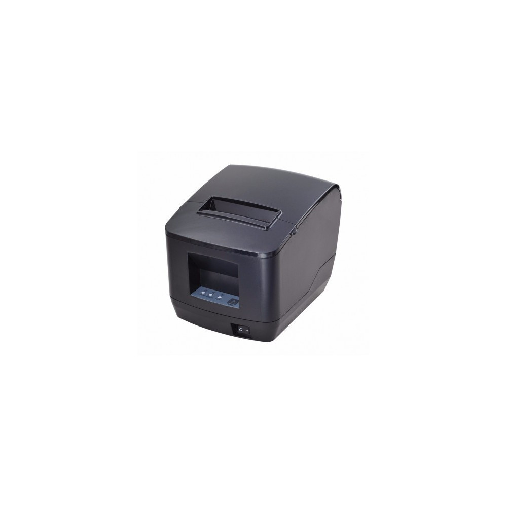 IMPRESORA TICKET PREMIER ITP-83B TERMICA USB SERIE RED NEGRA