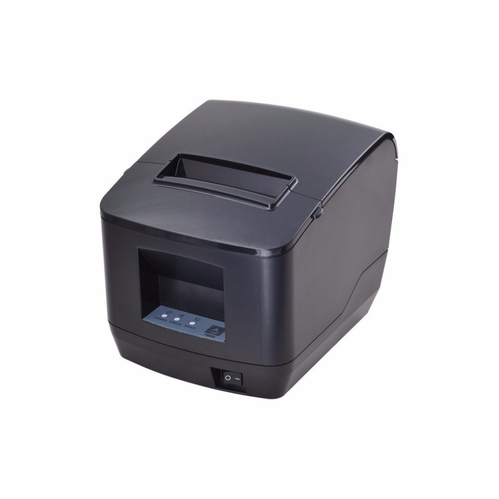 IMPRESORA TICKET PREMIER ITP-73 II TERMICA USB SERIE NEGRA