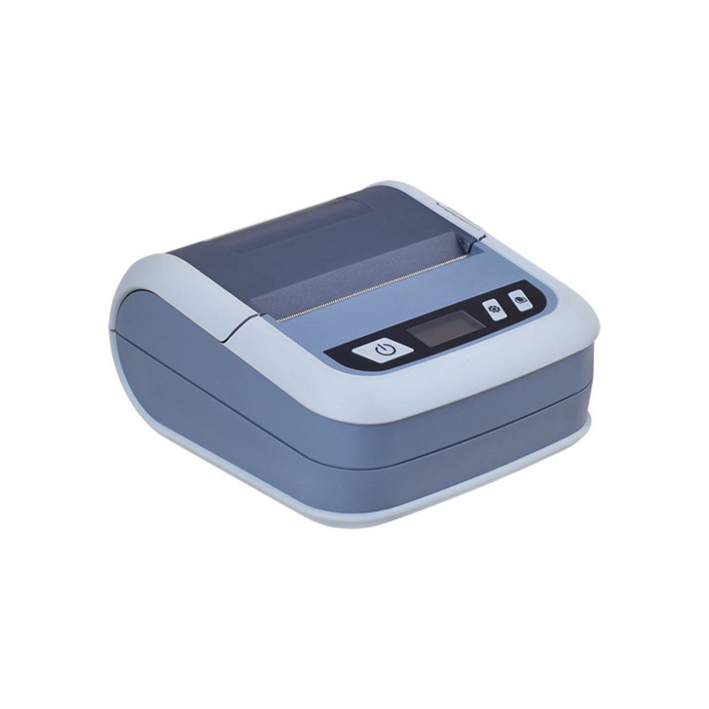 IMPRESORA TICKET PREMIER ILP-80 PORTABLE BT ETIQUETAS USB BT GRIS