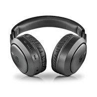AURICULAR NGS BLUETOOTH HEADPHONE ARTICA TEMPEST PLEGABLE BLACK
