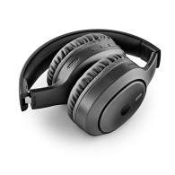 AURICULAR NGS BLUETOOTH HEADPHONE ARTICA TEMPEST PLEGABLE BLACK