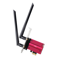 Tarjeta Red Cudy WE3000S AX5400 Wi-Fi 6 Bluetooth 5.2