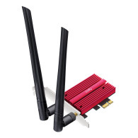 Tarjeta Red Cudy WE3000S AX5400 Wi-Fi 6 Bluetooth 5.2