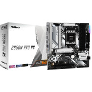 PB AMD SAM5 ASROCK B650M PRO RS 4DDR5 PCIE 4SATA3 USB3.2 M2 HDMI DP MATX