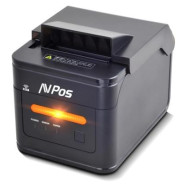 IMPRESORA TICKET AVPOS TERMICA K46W USB LAN SERIE WIFI LUZ ACUSTICO AVP-K46W