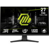 Monitor MSI MAG 272F 27" FHD IPS 200Hz 0.5ms HDR FreeSync