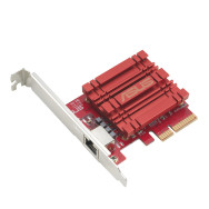 Adaptador de Red Asus XG-C100C 10 Gbps PCIe