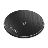 CARGADOR INALAMBRICO USB-C 15W PARA MOVIL NEGRO AISENS ASCH-15W1WC058-BK