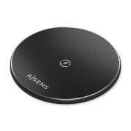 CARGADOR INALAMBRICO USB-C 15W PARA MOVIL NEGRO AISENS ASCH-15W1WC058-BK