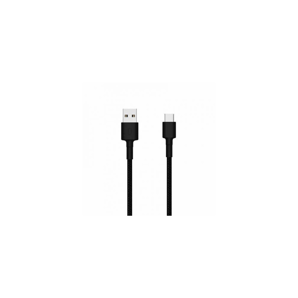 CABLE USB 2.0 TIPO USB-CM-AM NEGRO 1M XIAOMI SJV4109GL