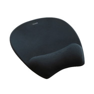 ALFOMBRILLA TOOQ REPOSA MUØECA ESPUMA NEGRO TQMP1002-B