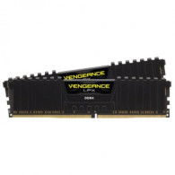 Memoria DDR4 Corsair Vengeance LPX Black 16GB 3200MHz CL16