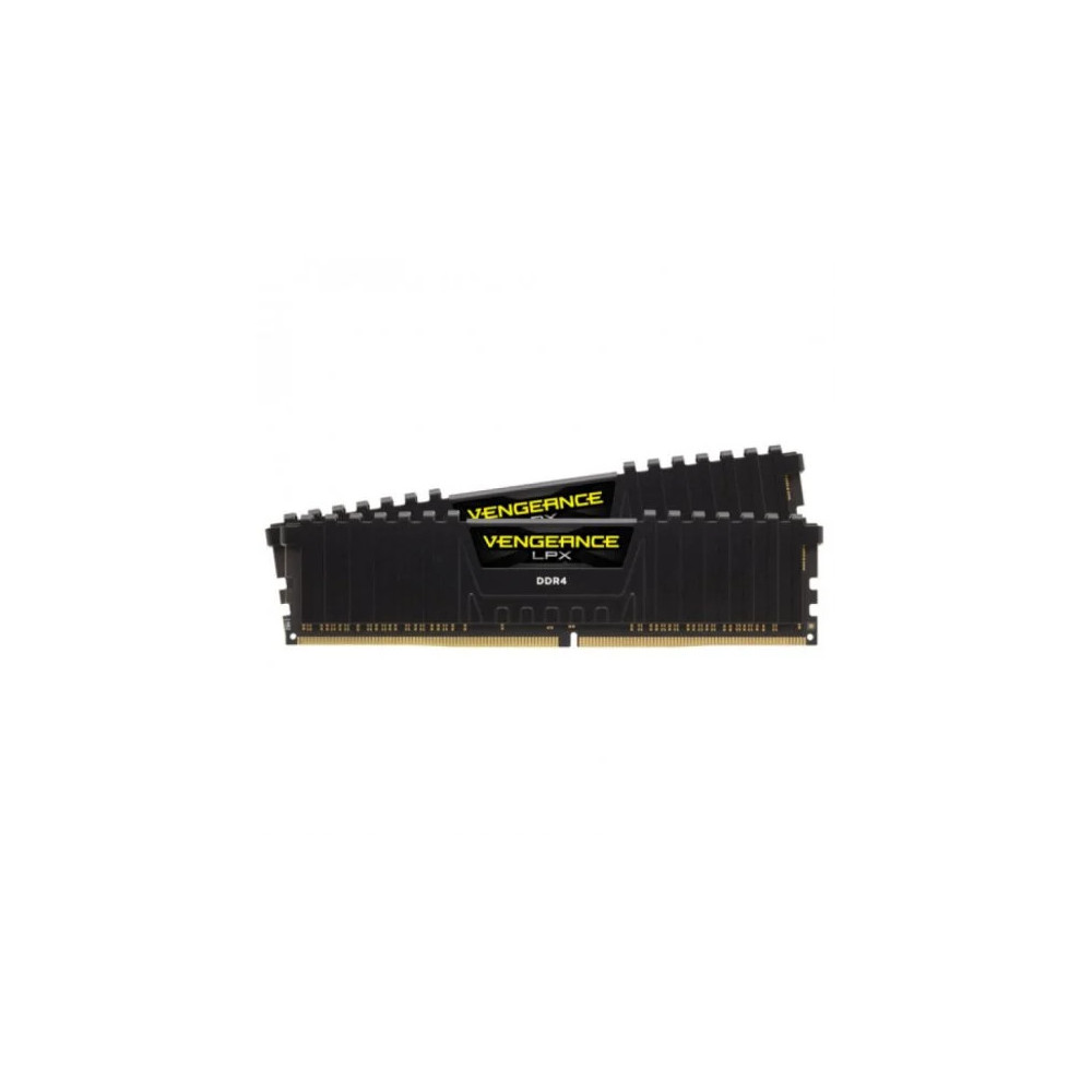 Memoria DDR4 Corsair Vengeance LPX Black 16GB 3200MHz CL16