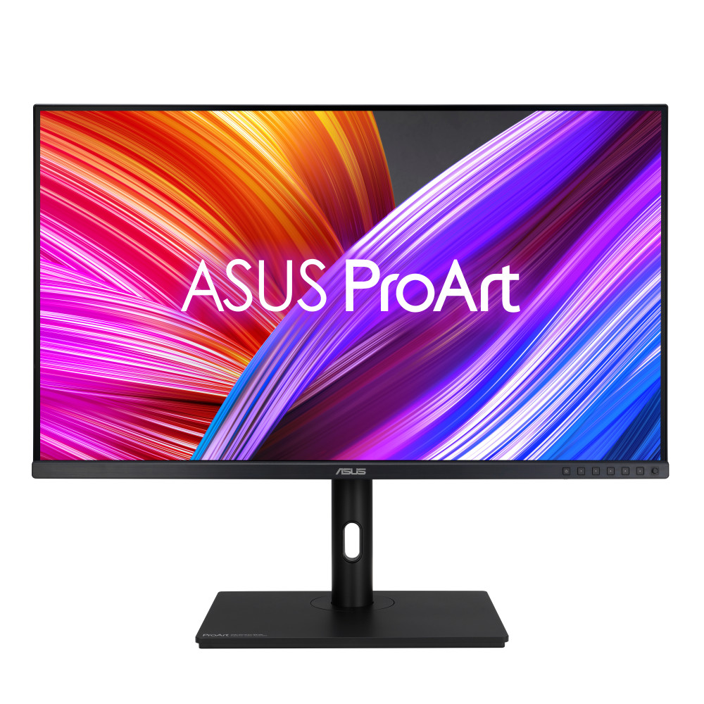 MONITOR 31.5 ASUS PROART DISPLAY PA328QV WQHD MM HDMI REGULABLE ALTURA NEGRO