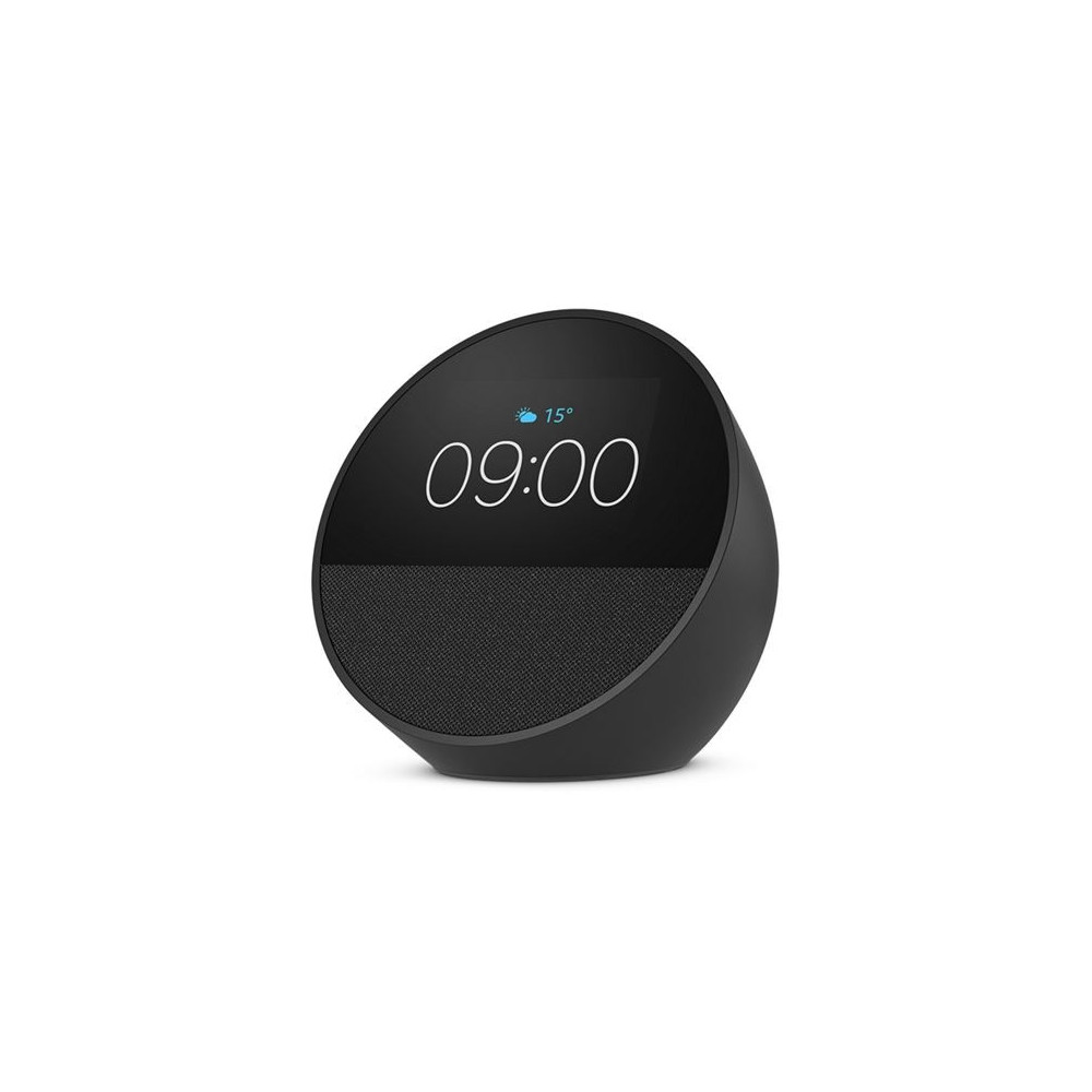 AMAZON ECHO SPOT NEGRO