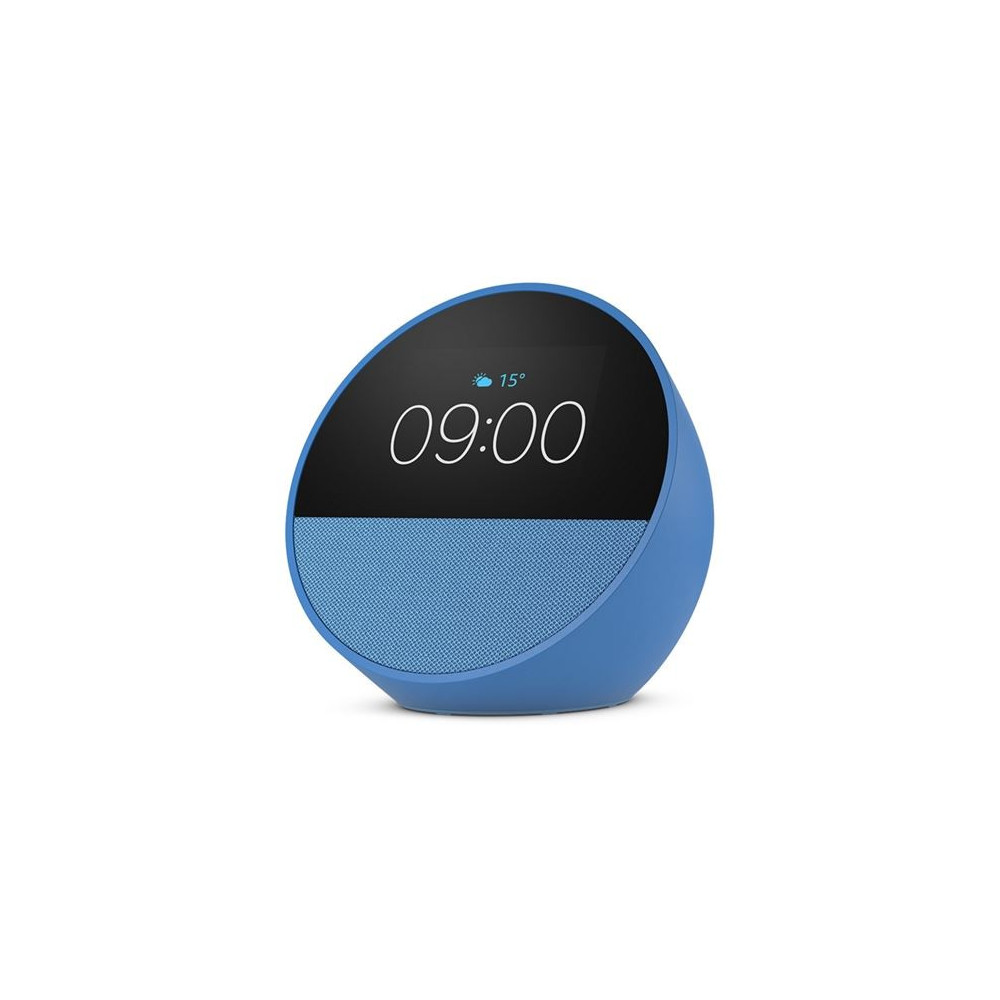 AMAZON ECHO SPOT AZUL