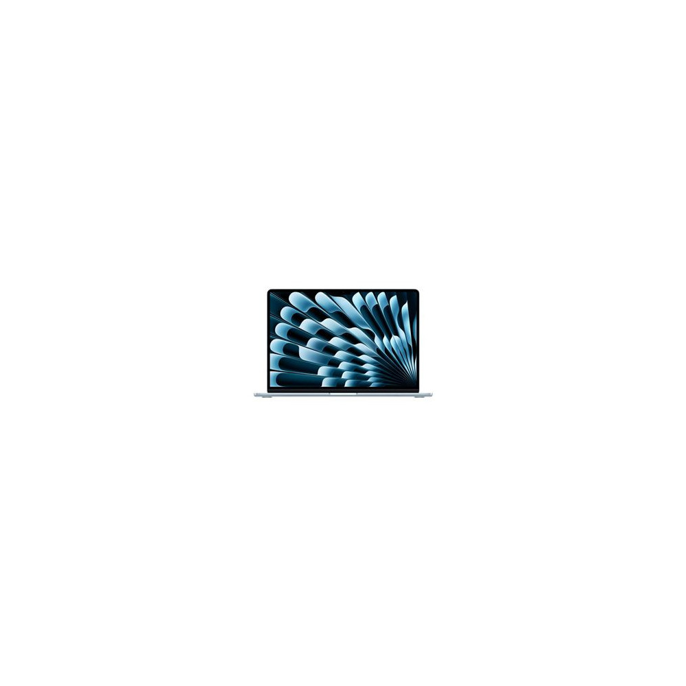 PORTATIL APPLE MB AIR 15.3 M5 10 -CORE 24GB 1TB SSD AZUL MDVU4Y/A