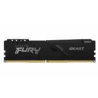 DIMM DDR4 16GB 3200GHZ. KINGSTON FURY BEAST KF432C16BB1/16