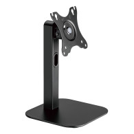 AISENS SOPORTE DE MESA CON CONTRAPESO PARA MONITOR GIRATORIO INCLINABLE HASTA 2.5KG DT24TSR-371