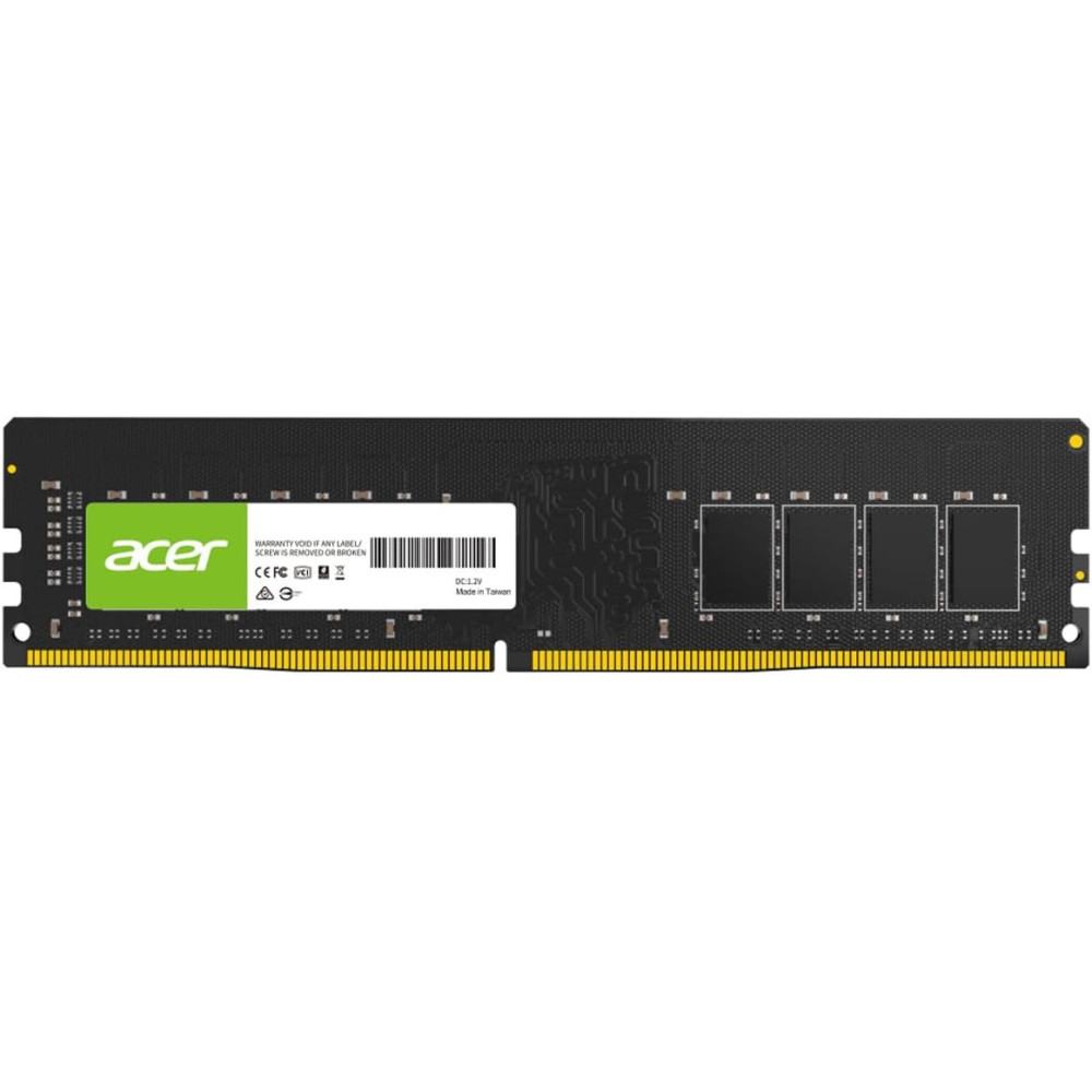 MEMORIA DDR4 16GB PC4-25600 3200MHZ ACER UD100 CL22 1.2V BL.9BWWA.227
