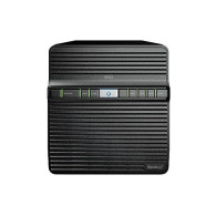 UNIDAD NAS SYNOLOGY DISK STATION DS423 4HD 2GB GIGABIT ISCSI