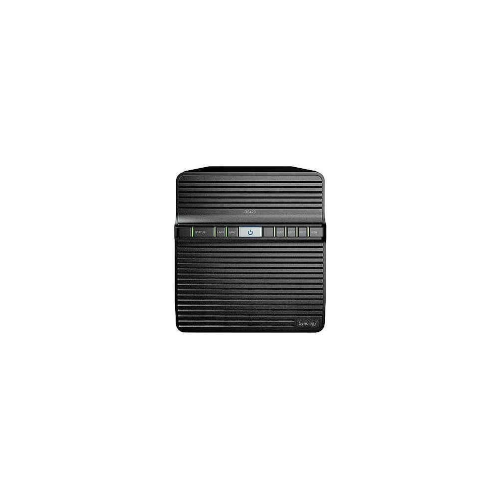 UNIDAD NAS SYNOLOGY DISK STATION DS423 4HD 2GB GIGABIT ISCSI