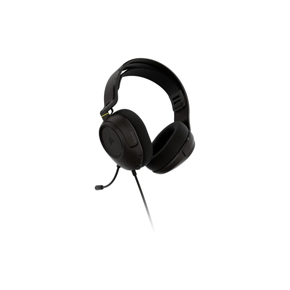 AURICULAR CORSAIR STEREO CORSAIR HS35 V3 GAMING PC CARBON CA-9011399-WW