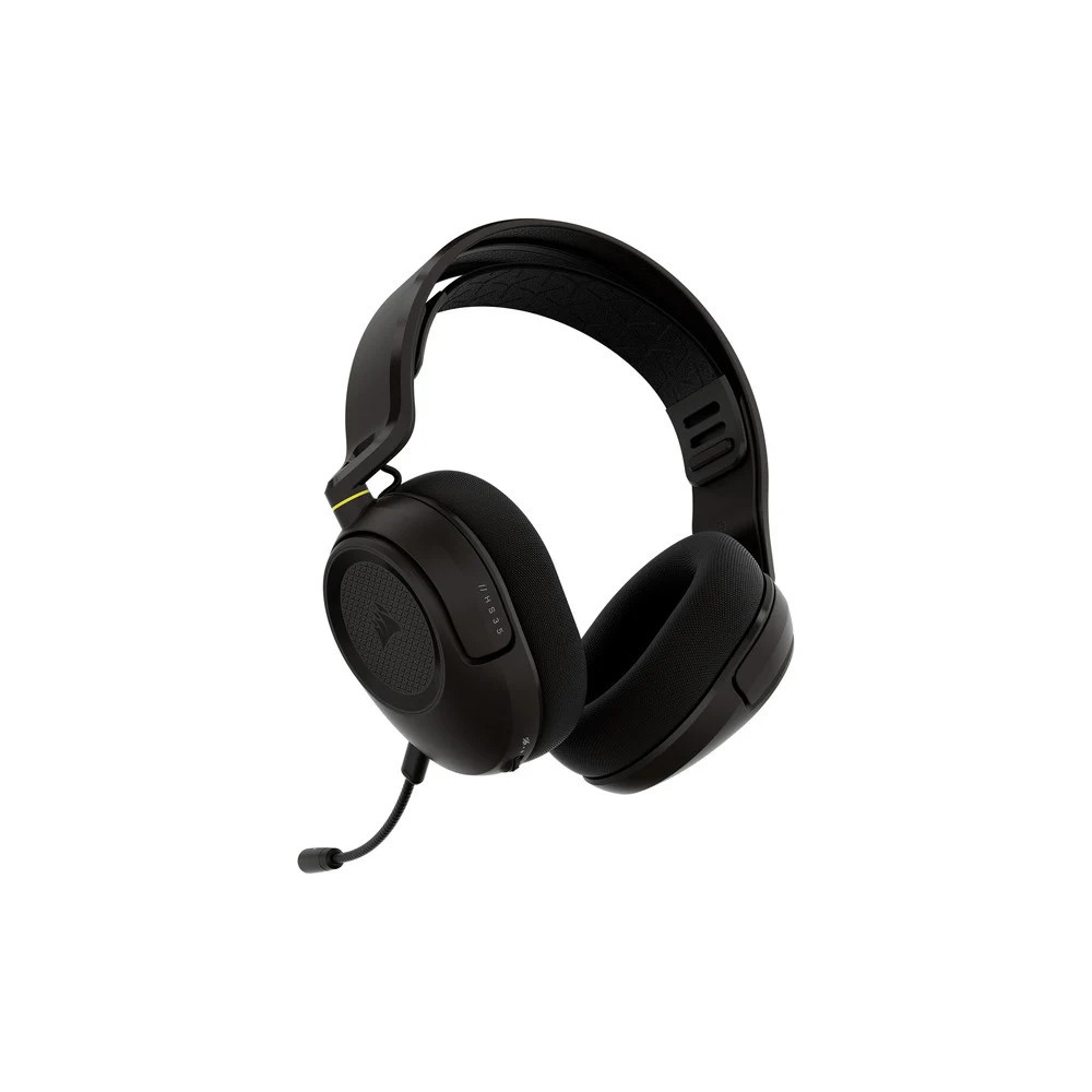 AURICULAR CORSAIR STEREO CORSAIR HS35 V3 WIRELESS GAMING PC CARBON CA-9011401-WW