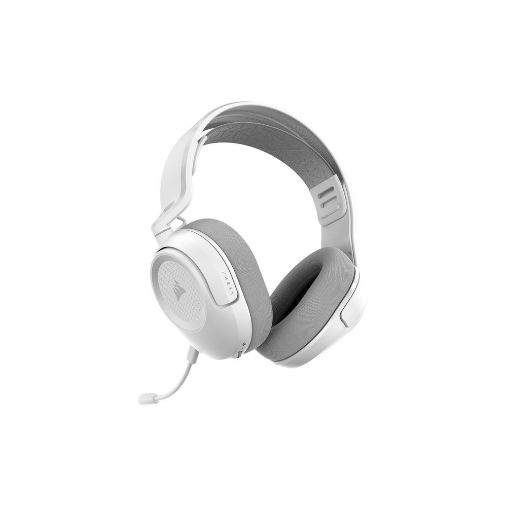 AURICULAR CORSAIR STEREO CORSAIR HS35 V3 WIRELESS GAMING PC WHITE CA-9011402-WW