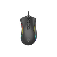 RATON PHOENIX GAMING VOID USB RGB 12000 DPI 7 BOTONES BLACK