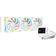REFRIGERADOR LIQUIDO CPU DEEPCOOL LM360 WH LED RGB R-LM360-WHDMMC-1