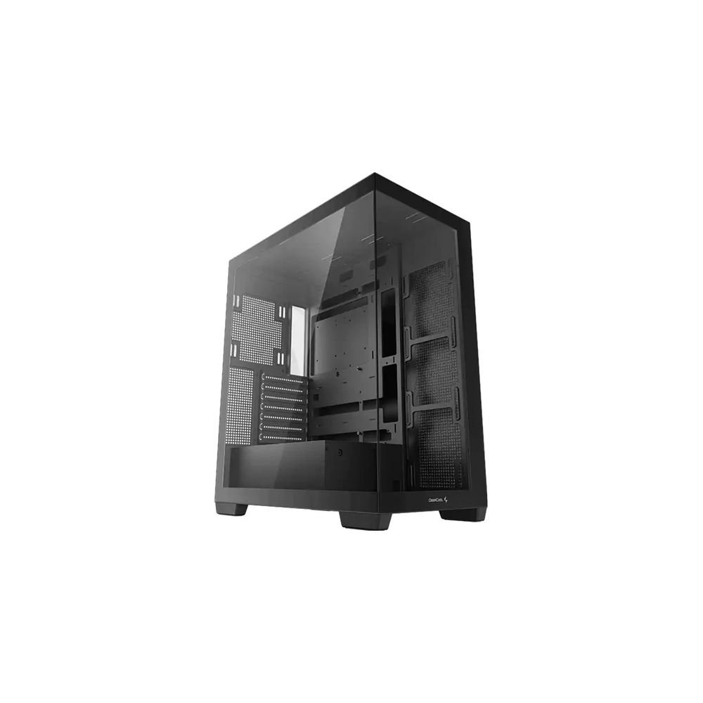 CAJA ATX SEMITORRE DEEPCOOL CG580 CRISTALTEMPLADO NEGRA R-CG580-BKNDA0-G-1