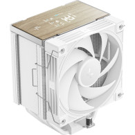 REFRIGERADOR CPU MULTIZOCALO DEEPCOOL AK700 DIGITAL WH BLANCO R-AK700-WHNDMN-GJD