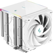 REFRIGERADOR CPU MULTIZOCALO DEEPCOOL AK620 DIGITAL SE WH WHITE VENTILADOR DOBLE