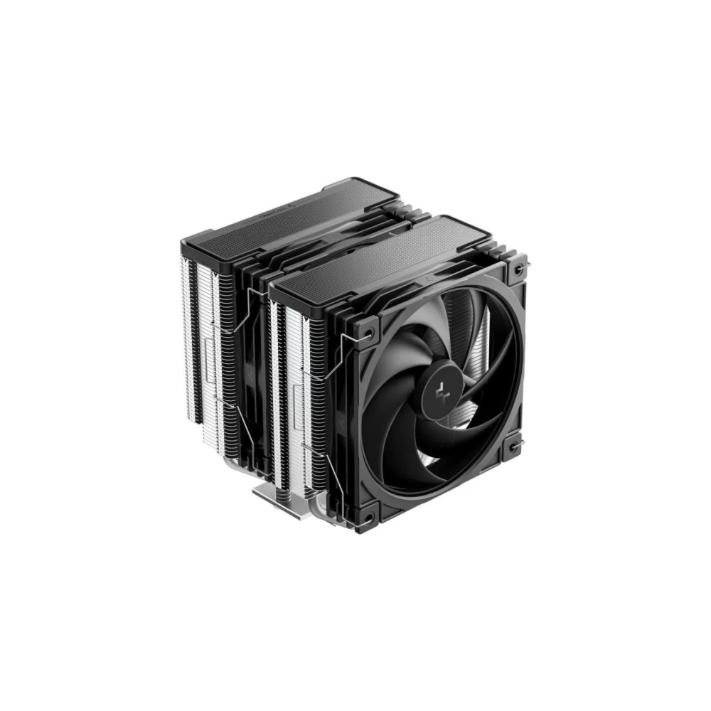 REFRIGERADOR CPU MULTIZOCALO DEEPCOOL AG620 G2 NEGRO R-AG620-BKNPMG2-G