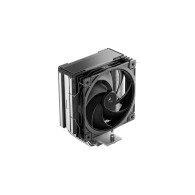 REFRIGERADOR CPU MULTIZOCALO DEEPCOOL AG400 G2 NEGRO R-AG400-BKNPMG2-G