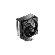 REFRIGERADOR CPU MULTIZOCALO DEEPCOOL AG400 G2 NEGRO R-AG400-BKNPMG2-G