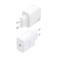 CARGADOR GAN 45W USB-C PD3.0 BLANCO AISENS A110-0969