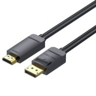 CABLE DISPLAYPORT MACHO A HDMI MACHO 1M. VENTION HAGBF / NANOCAB 10.15.4301