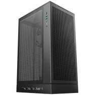 CAJA MICRO-ATX SEMITORRE DEEPCOOL CH270 DIGITAL NEGRO R-CH270-BKNDM0-G-1