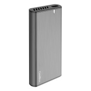 CAJA EXTERNA SSD M.2 COOLBOX NVME SATA MINICHASE NS31 USB3.2 GEN2 ALUMINIO