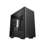 CAJA MICRO-ATX SEMITORRE DEEPCOOL CH370 R-CH370-BKNAM1-G-1