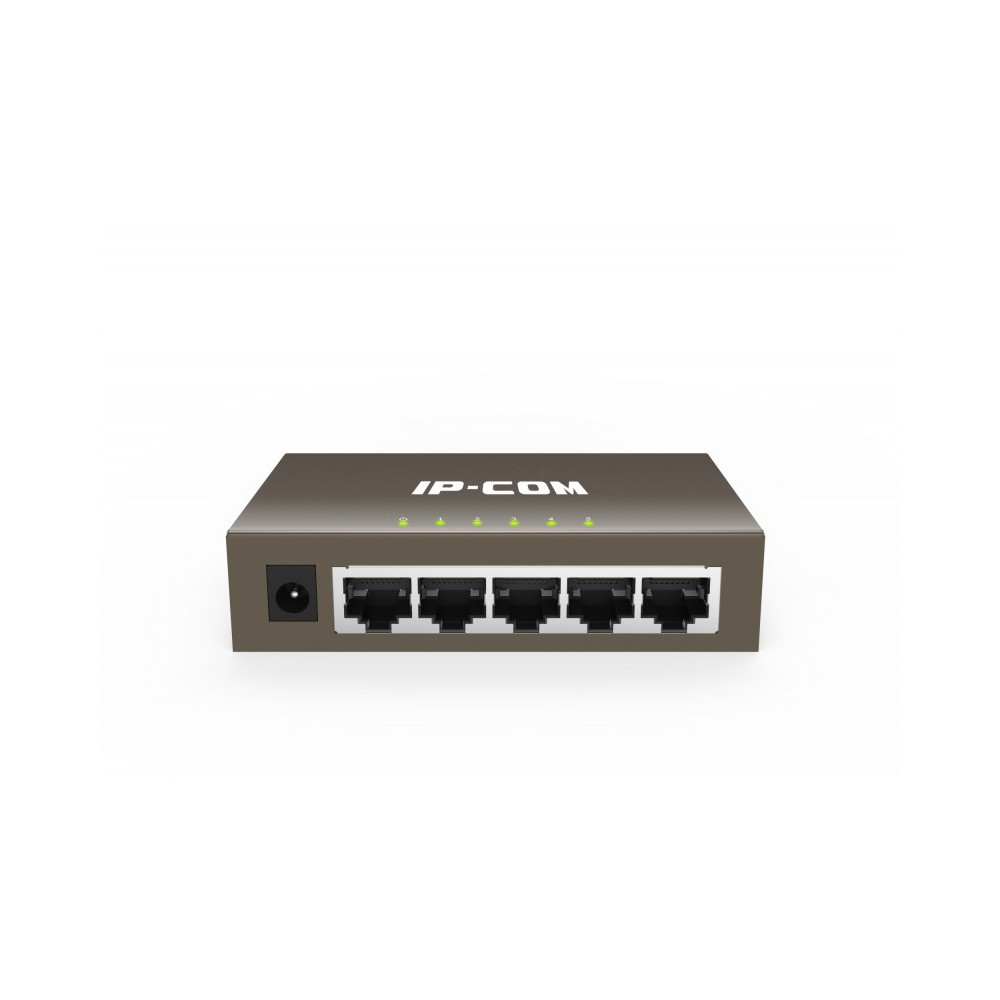 SWITCH IP-COM 5P GIGABIT G1005