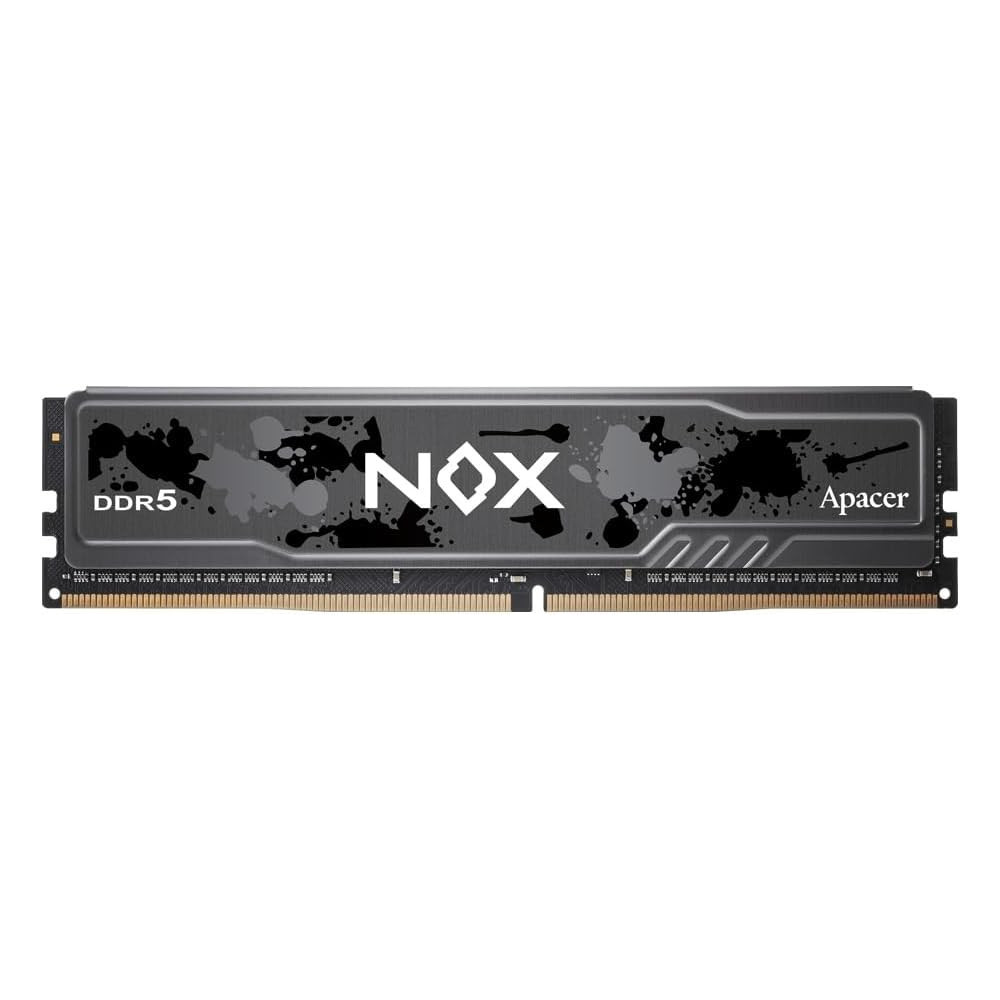 MEMORIA RAM 16GB APACER NOX DDR5 5200MHZ