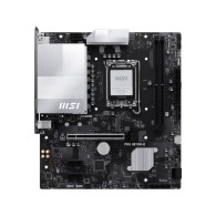 PB S1851 MSI PRO H810M-B 1851 MATX 2XDDR5 911-7e64-001