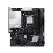 PB S1851 MSI PRO H810M-B 1851 MATX 2XDDR5 911-7e64-001