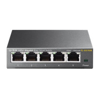 SWITCH TP-LINK EASY SMART TL-SG105E 5 PUERTOS RJ45 10 100 1000